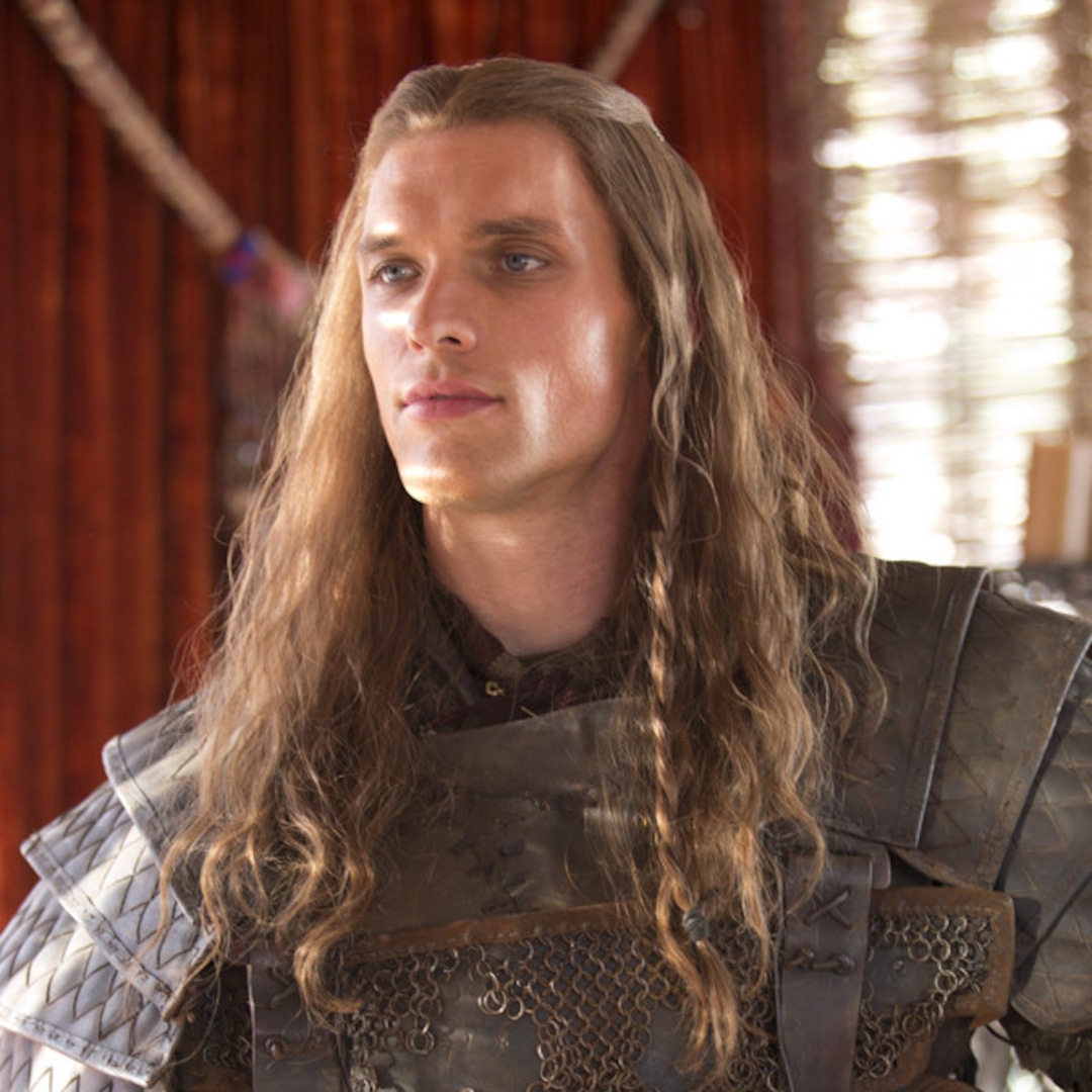 Game of Thrones' 1st Daario Talks About Leaving Show - E! Online